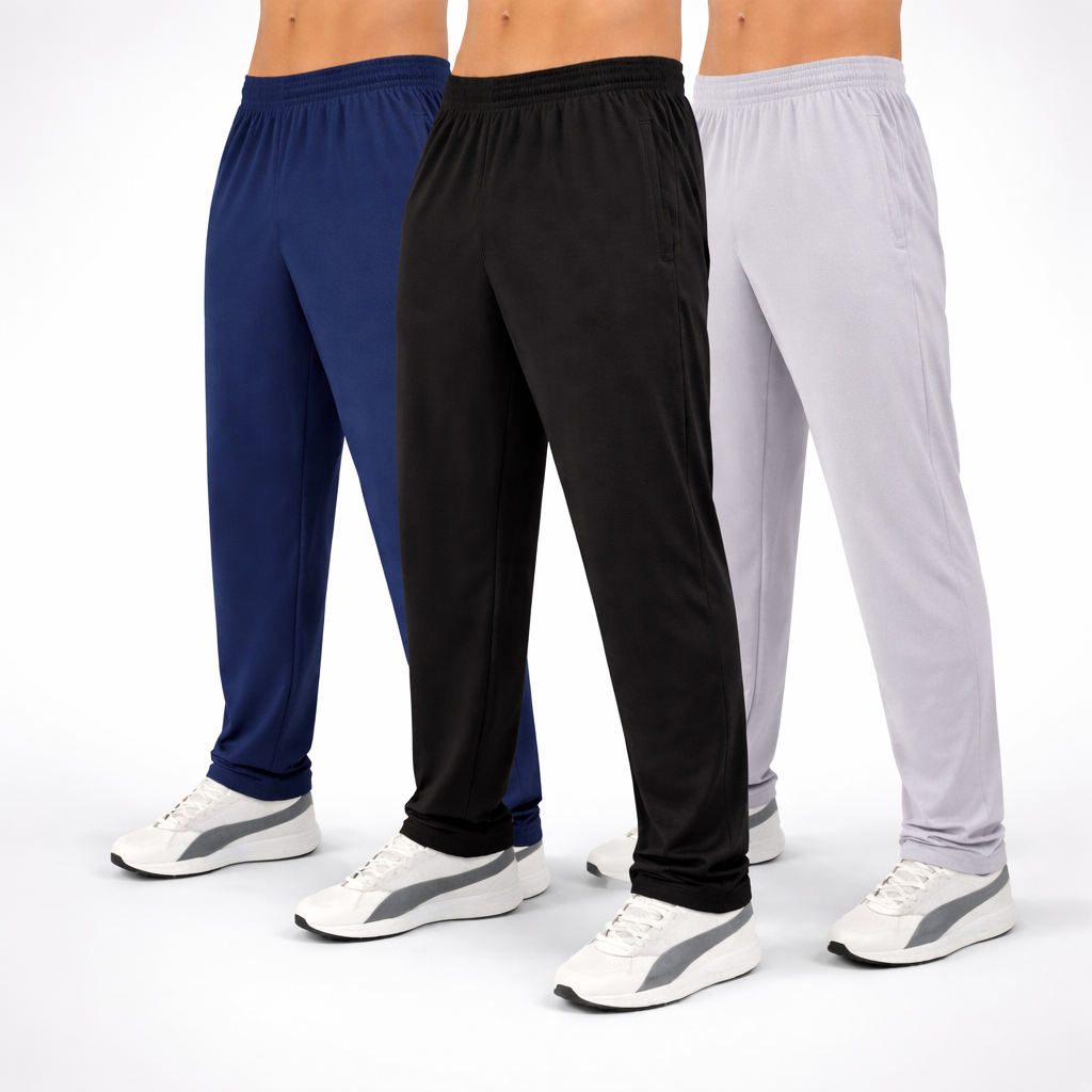 Sudadera Deportiva En Combo De 3