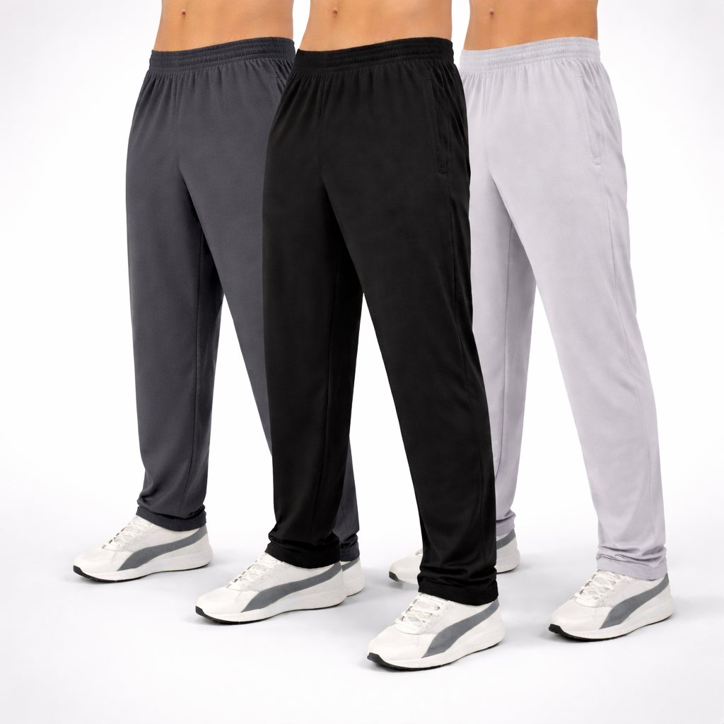 Sudadera Deportiva En Combo De 3