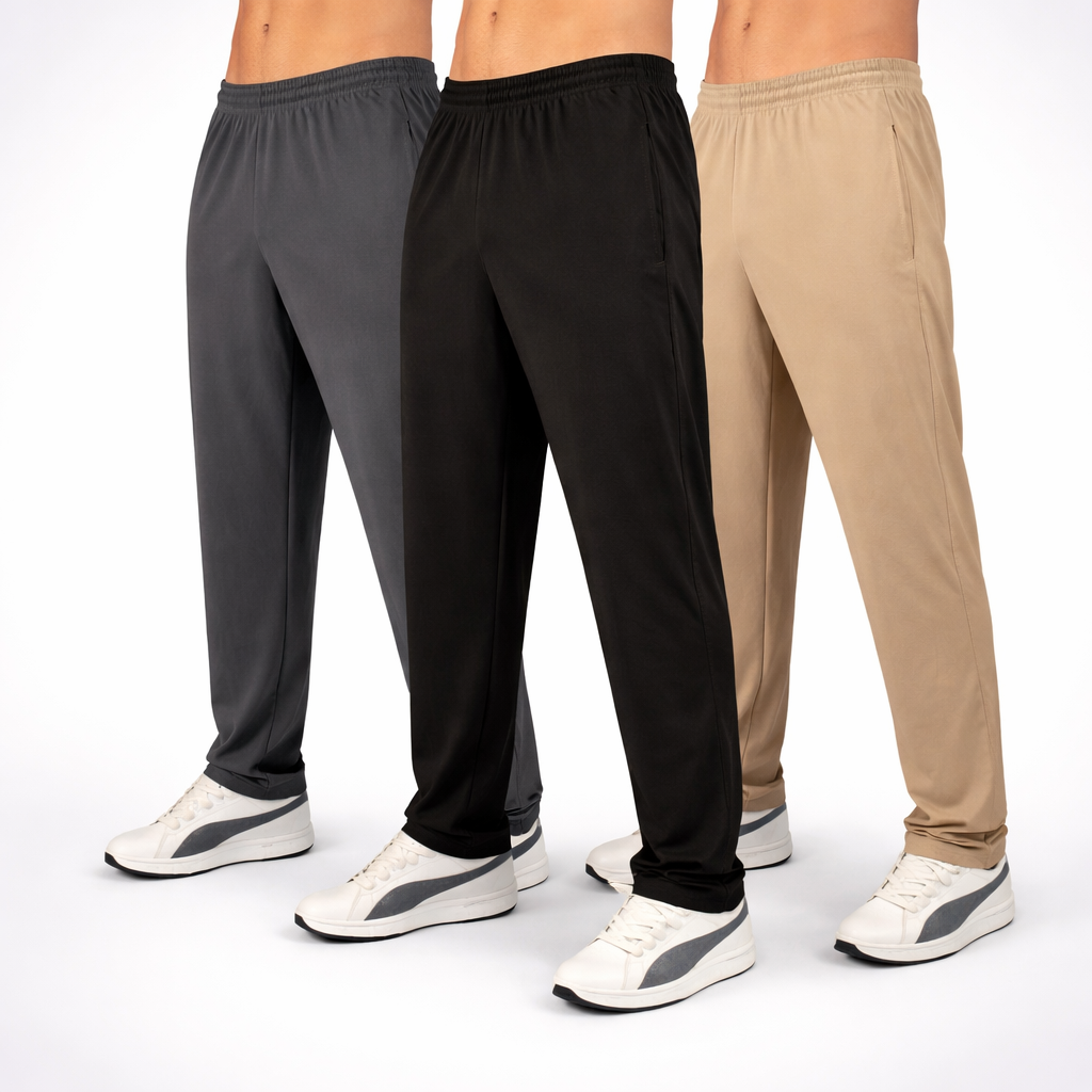 Sudadera Deportiva En Combo De 3