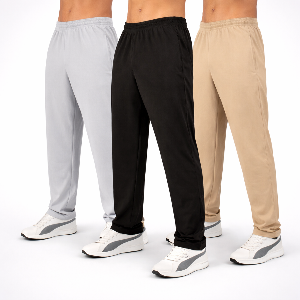 Sudadera Deportiva En Combo De 3